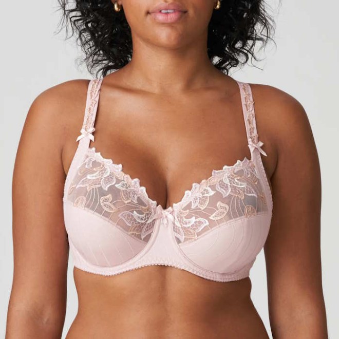 ΣΟΥΤΙΕΝ FULL CUP B-H DEAUVILLE VINTAGE PINK PRIMA DONNA